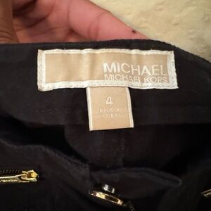 Michael Kors black pants
